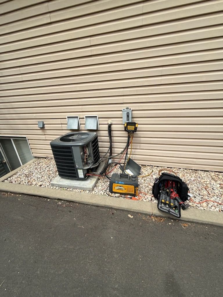 Precision AC Installations in Longmont image