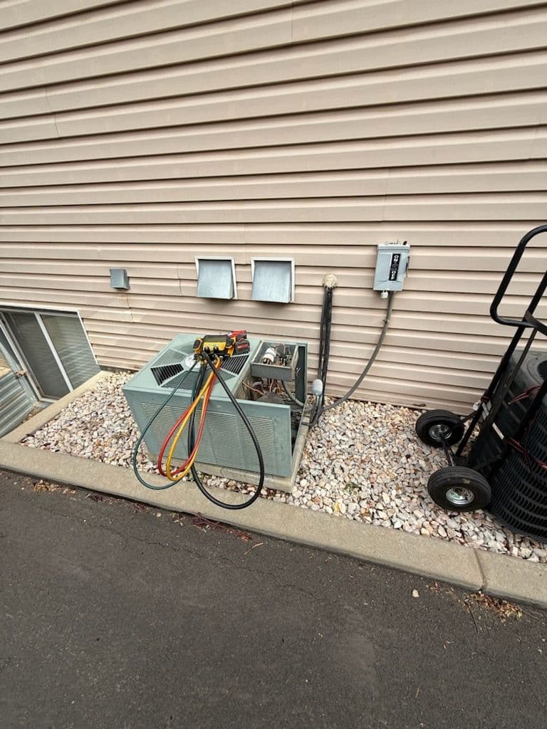 Gallery photos for Precision AC Installations in Longmont: Image #1