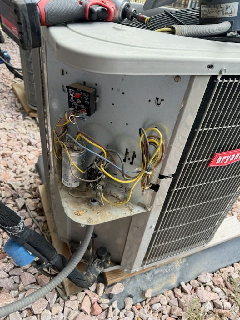 Gallery photos for Erie CO Indoor and Outdoor HVAC Upgrades: Image #1