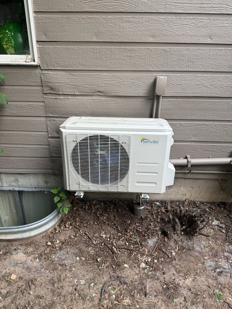 Gallery photos for Ductless Mini-Split Repaired in Longmont CO: Image #1