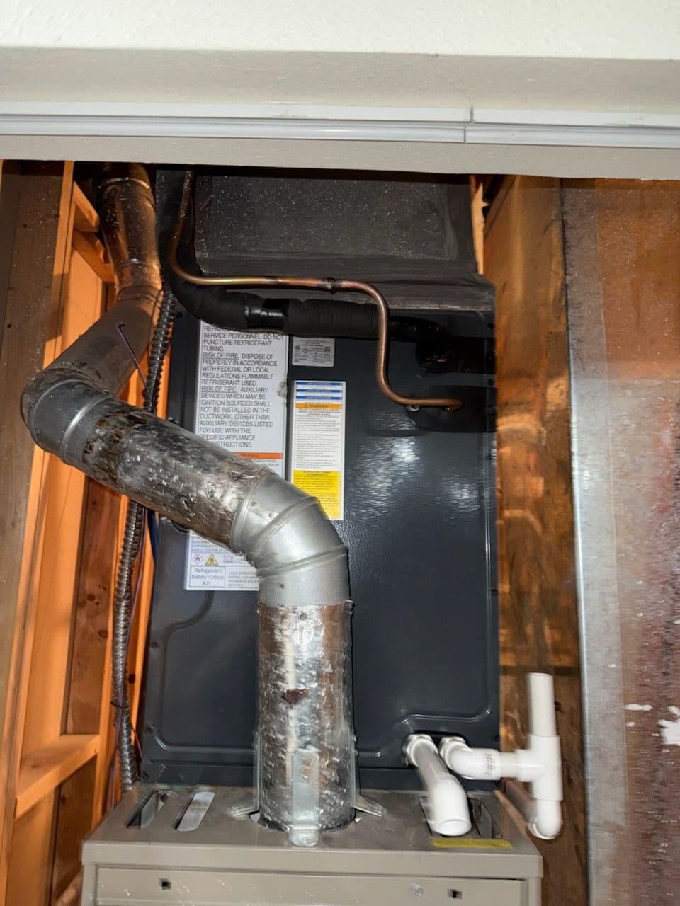 Efficient Furnace Installation in Greeley CO image