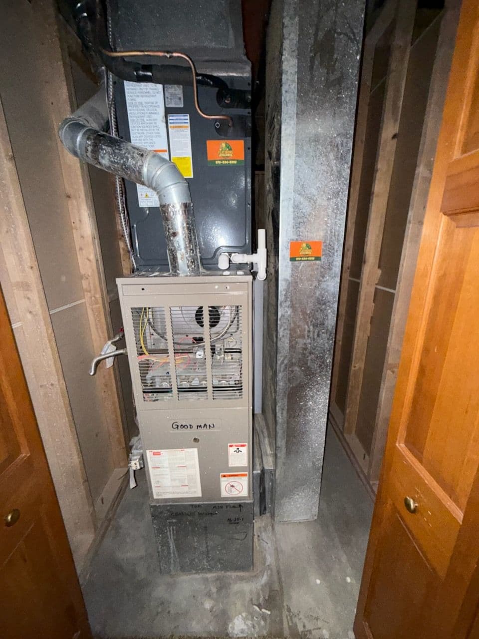 Gallery photos for Efficient Furnace Installation in Greeley CO: Image #1