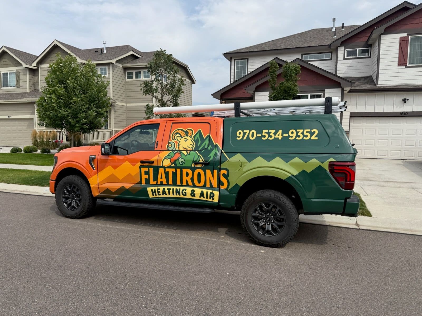 Expert Same-Day AC Repair in West Greeley image