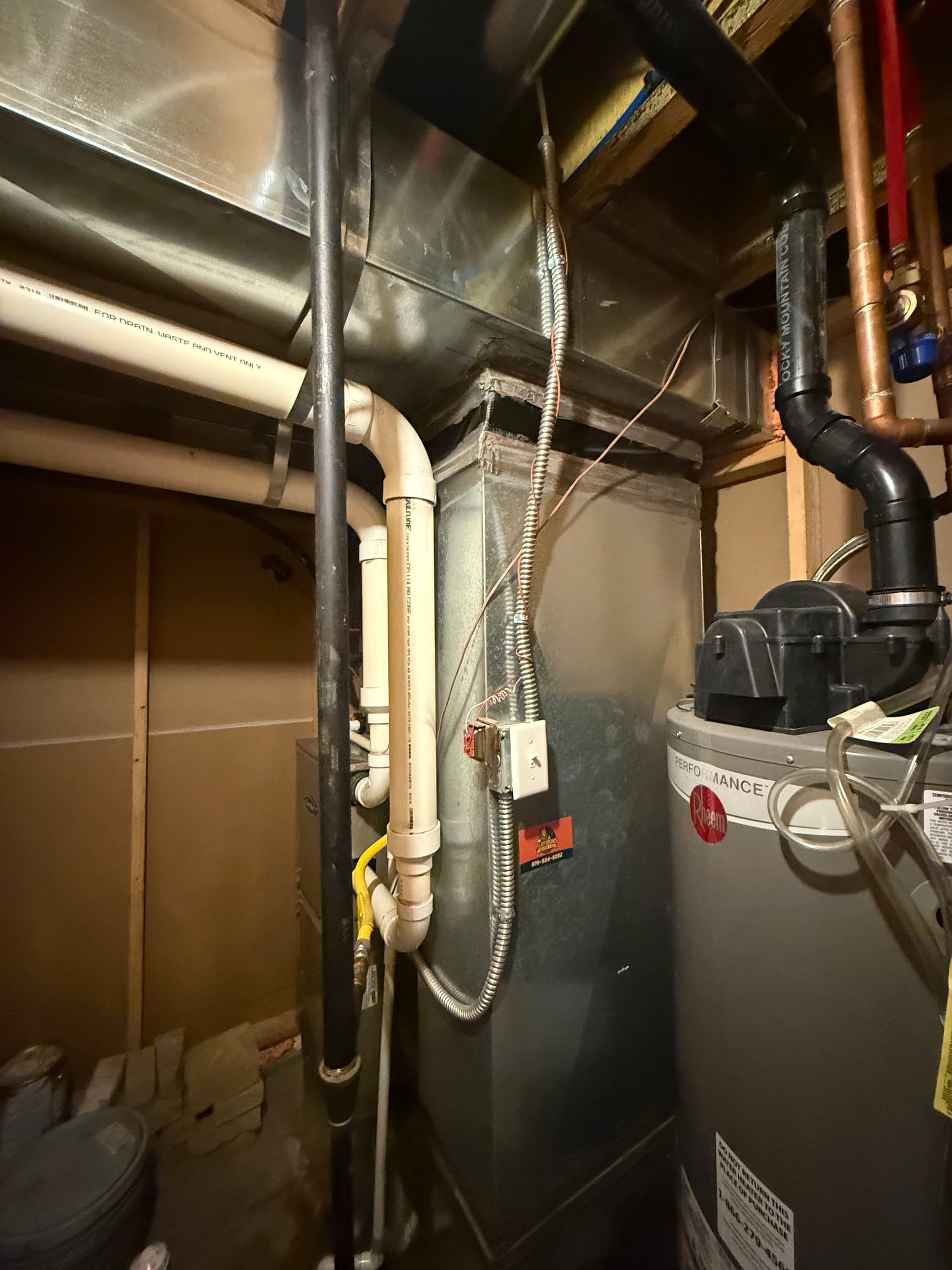 AC Leaking Water in Longmont - Same Day Fix image