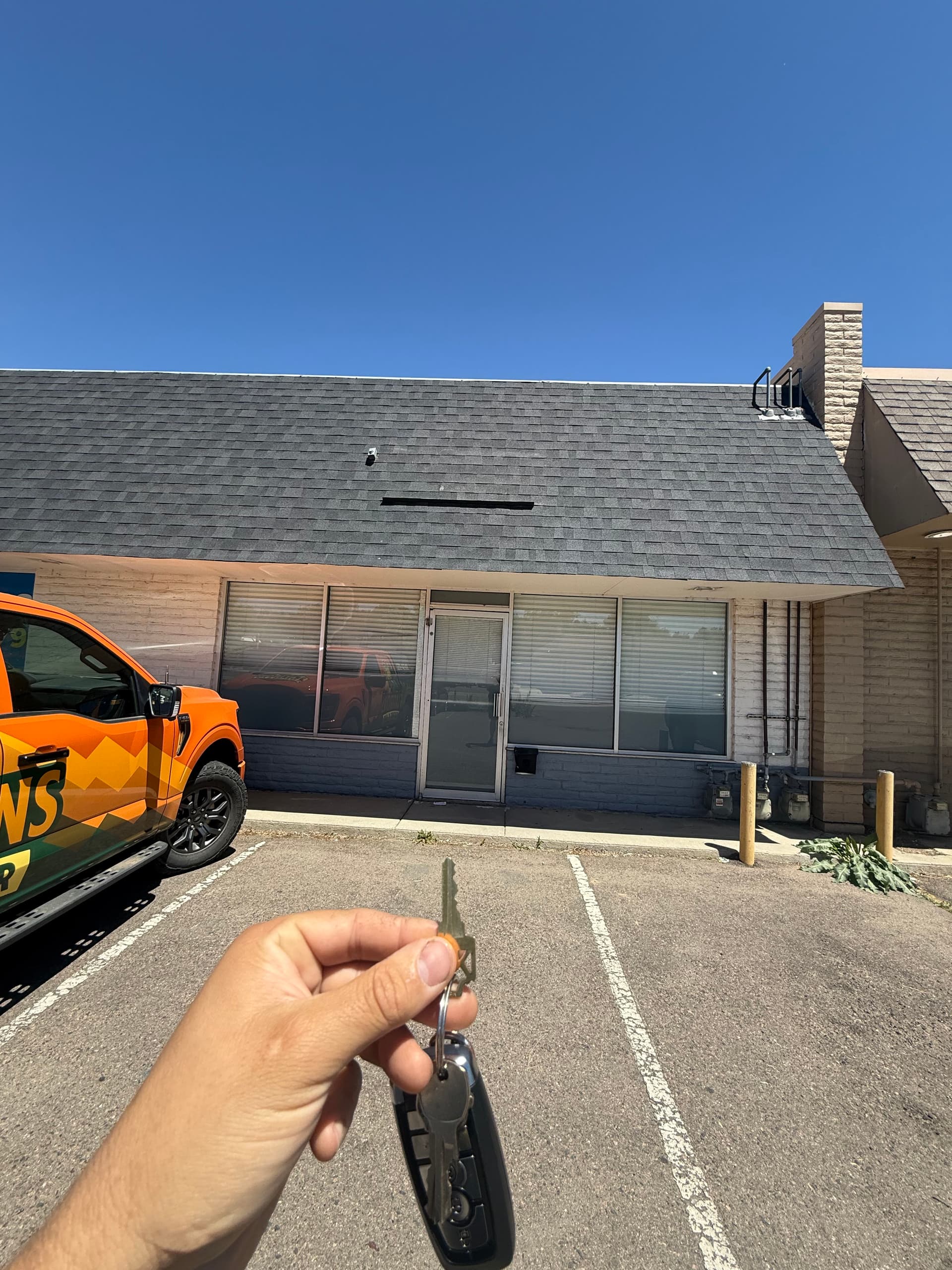We Just Got the Keys to Our New Longmont Location image