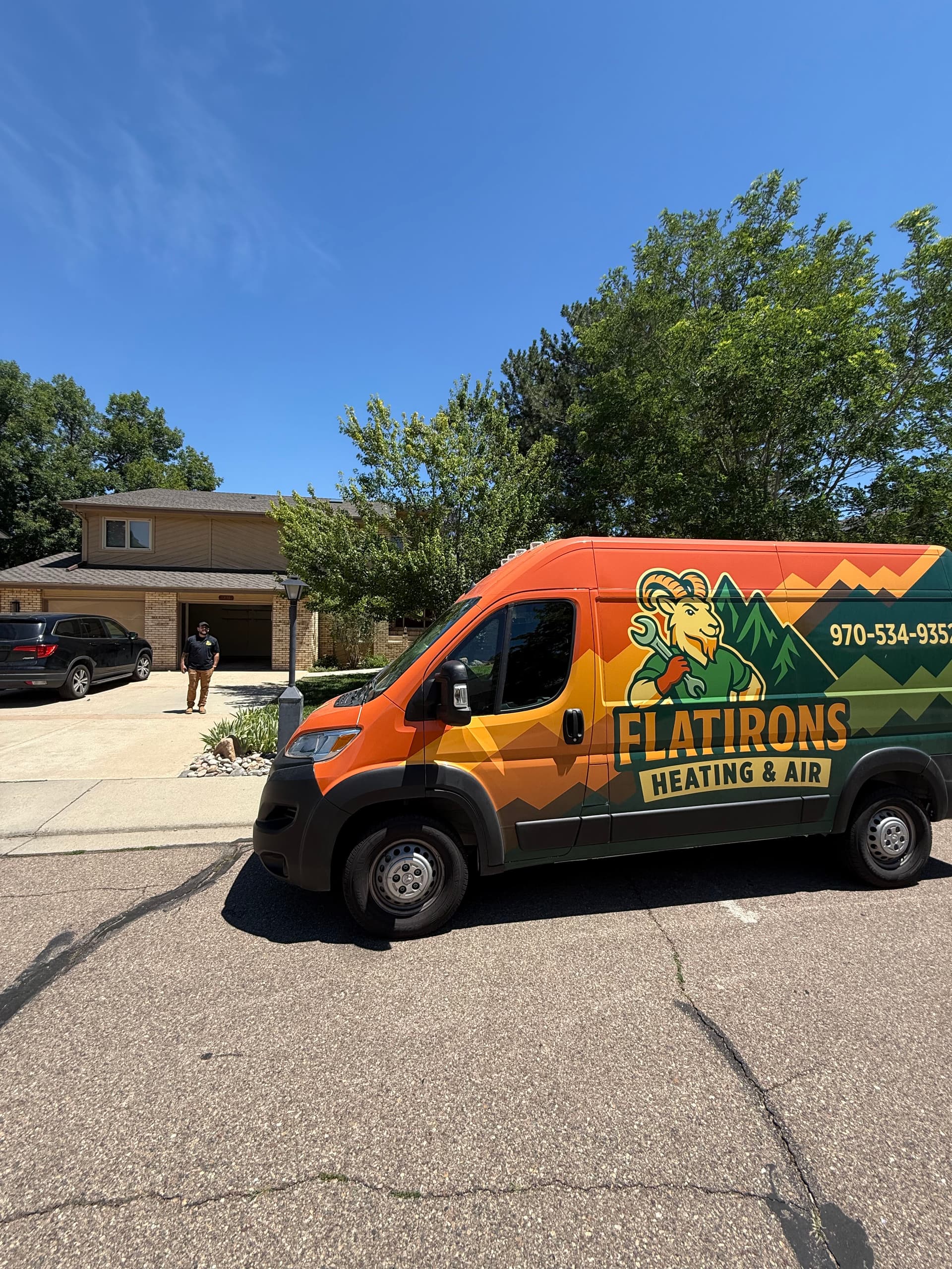 $99 AC Tune-Up Special Now Available in Longmont image