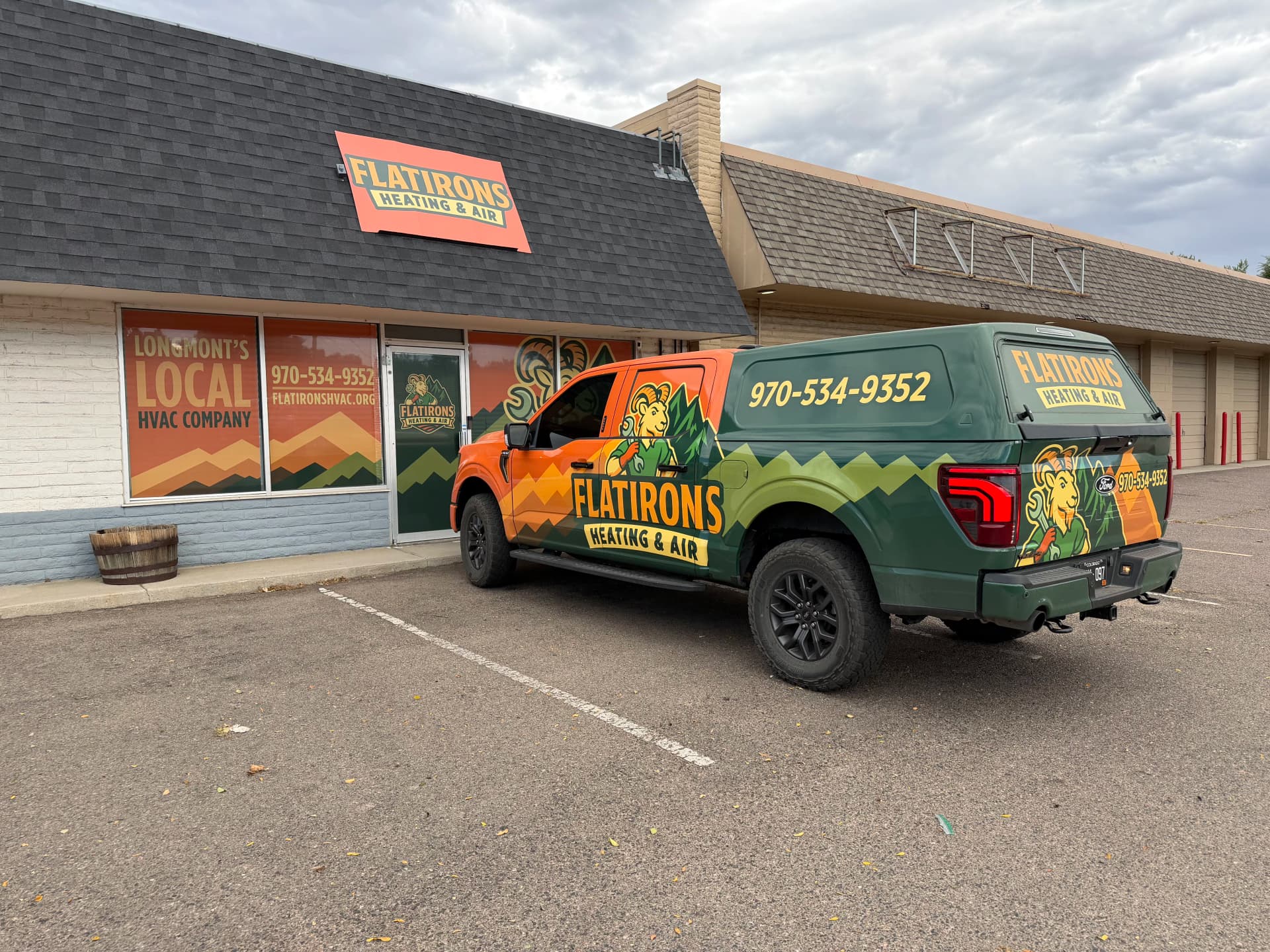 Flatirons Heating and Air Is Growing in Longmont image