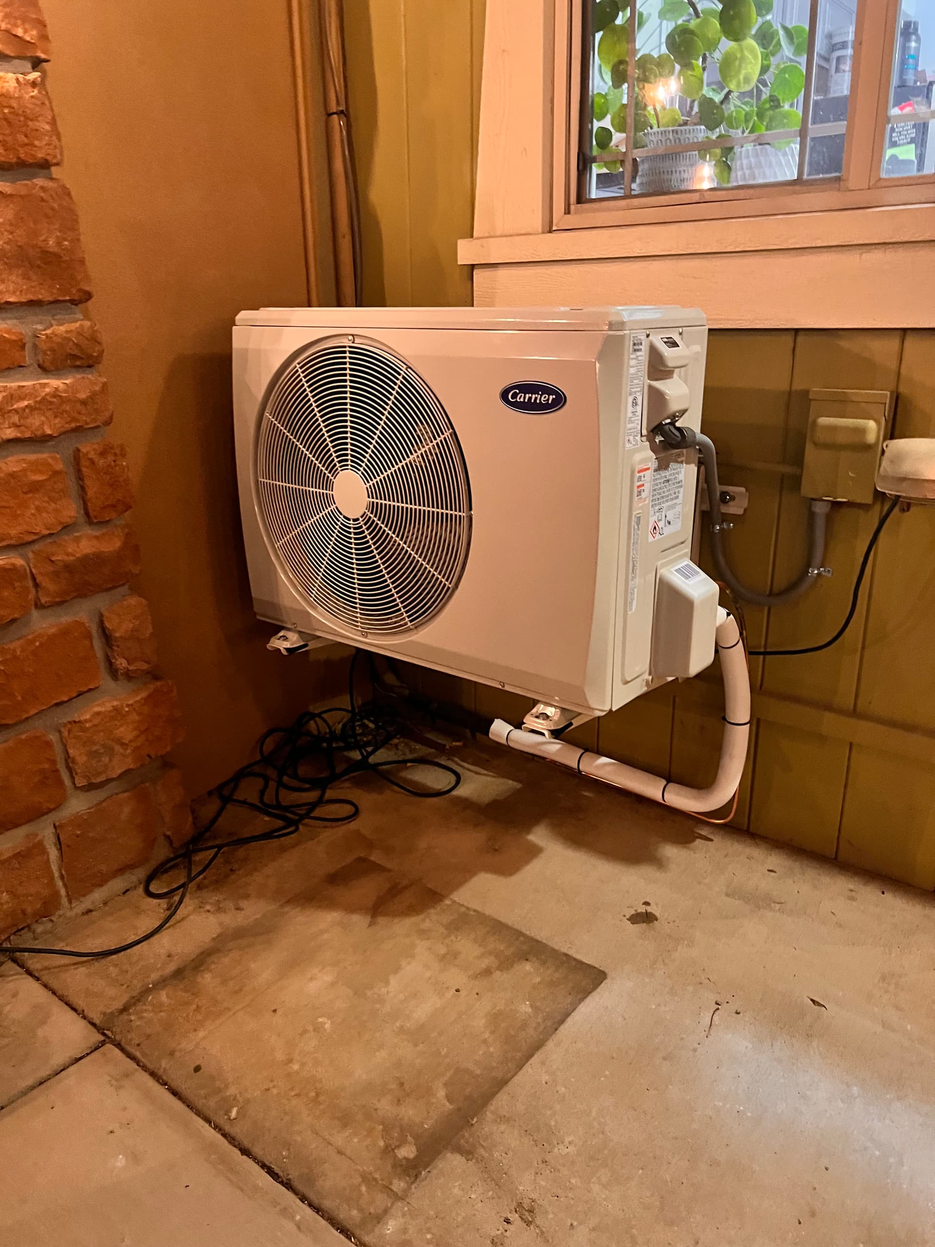 Gallery photos for Efficient Furnace and Heat Pump Installation: Image #1