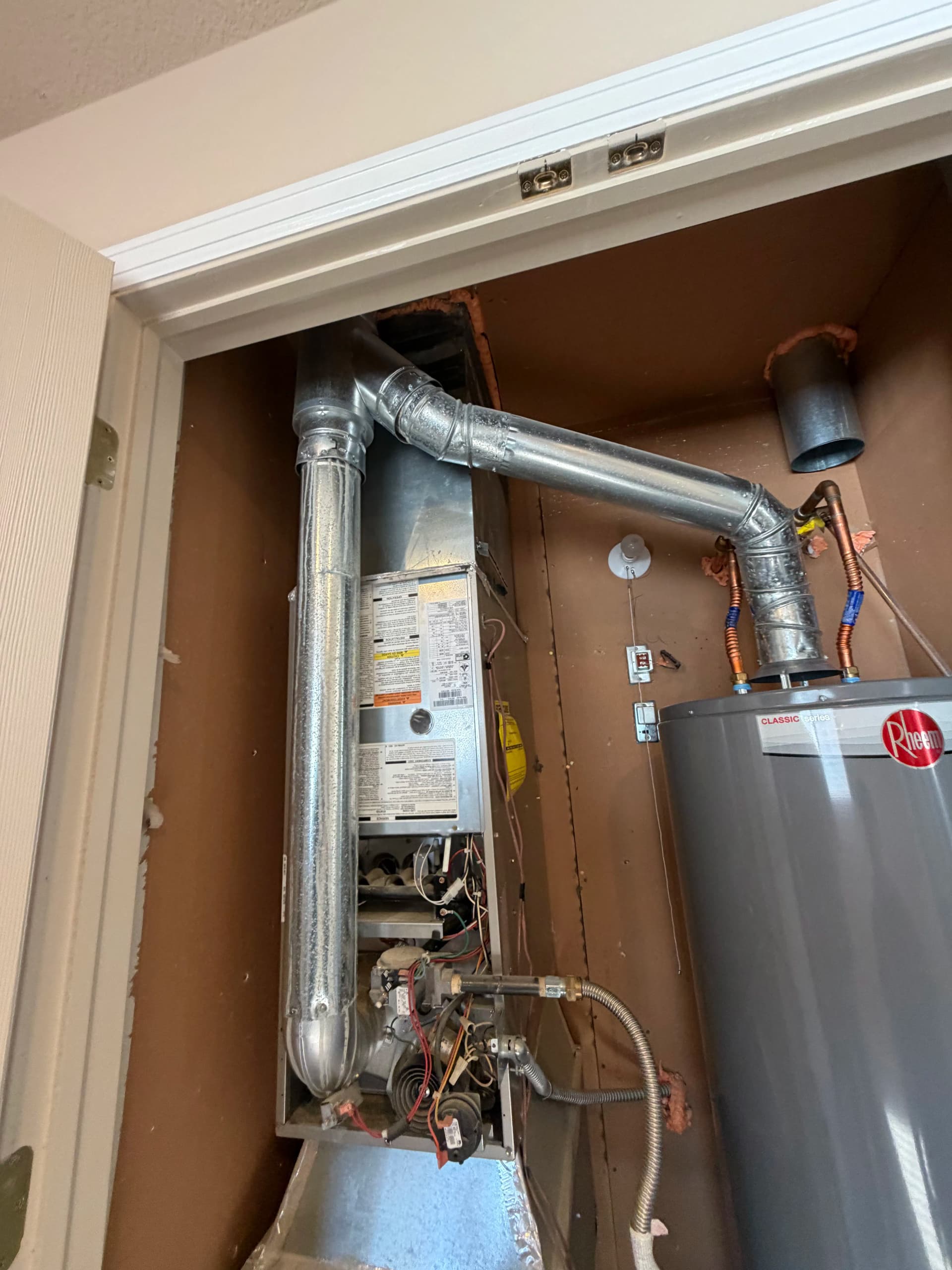 Gallery photos for Furnace Repair Gets the Heat Back On in Longmont: Image #1