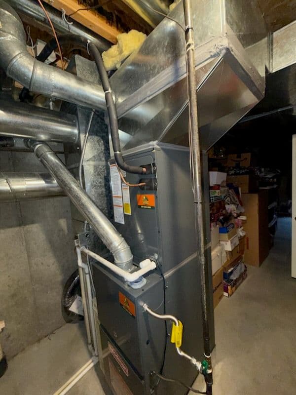 Flatirons Heating and Air Installs Efficient HVAC System in Greeley image