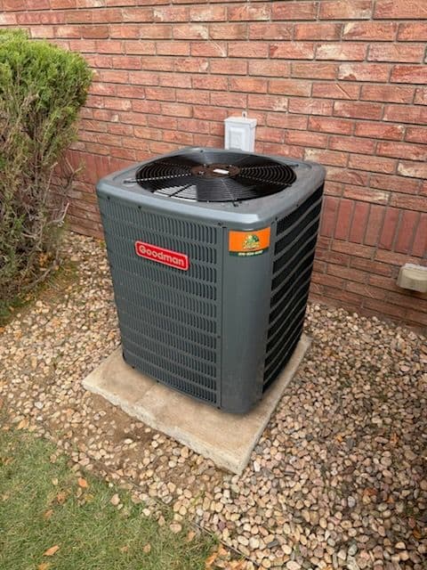 Gallery photos for Flatirons Heating and Air Installs Efficient HVAC System in Greeley: Image #1