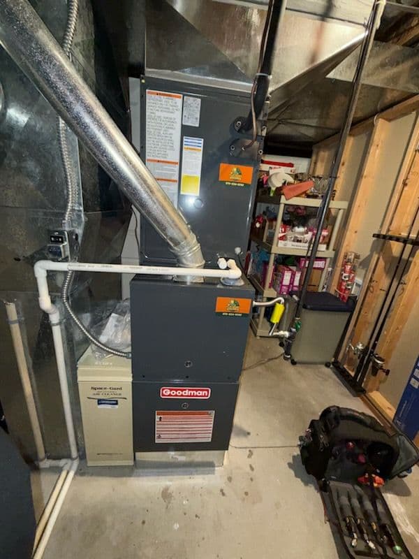 Gallery photos for Flatirons Heating and Air Installs Efficient HVAC System in Greeley: Image #2