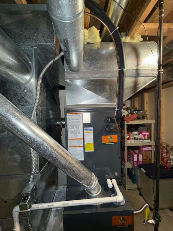 Gallery photos for Flatirons Heating and Air Installs Efficient HVAC System in Greeley: Image #3