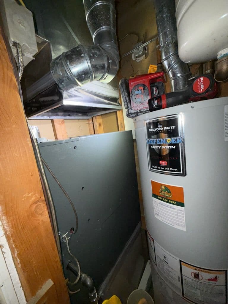 Gallery photos for Efficient Furnace Replacement in Longmont: Image #1