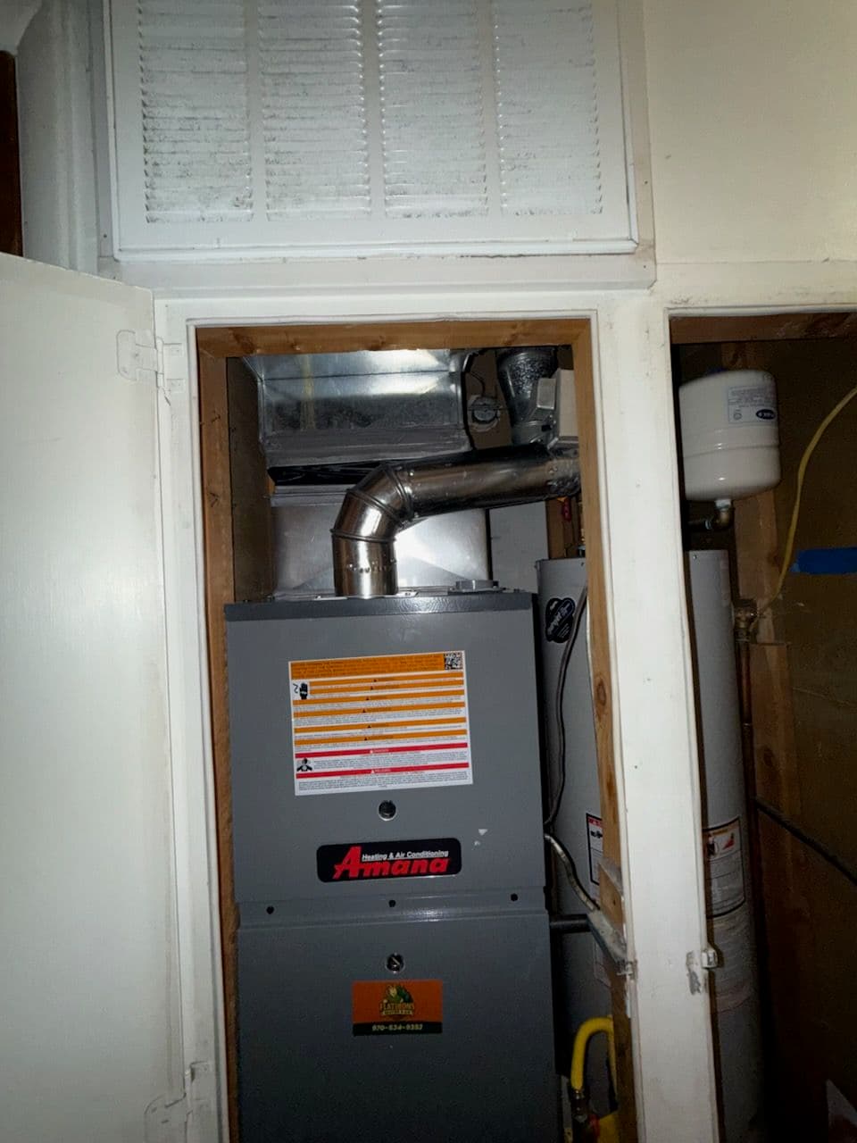 Gallery photos for Efficient Furnace Replacement in Longmont: Image #2