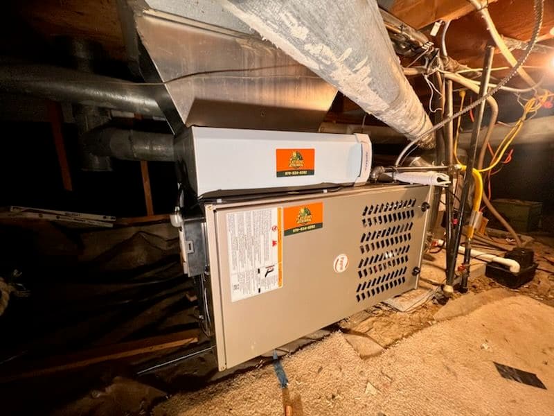 Gallery photos for Efficient HVAC Installation in Longmont: Image #1